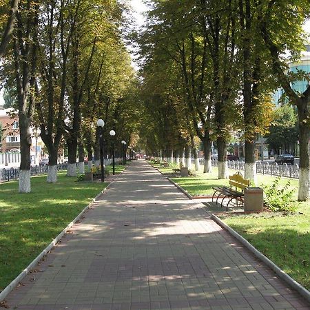 Неймовірно Затишна Студія У Центрі Міста Біля Лікарні Імені Пирогова Vinnitsja Eksteriør billede