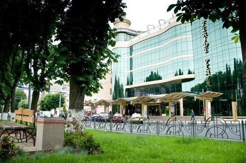 Неймовірно Затишна Студія У Центрі Міста Біля Лікарні Імені Пирогова Vinnitsja Eksteriør billede
